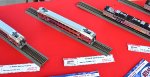 Atlas Model RR Company HO Scale NJ Transit Rolling Stock and Locomotive 